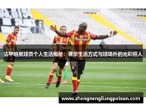 法甲明星球员个人生活揭秘：奢华生活方式与球场外的光彩照人