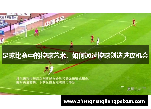 足球比赛中的控球艺术：如何通过控球创造进攻机会